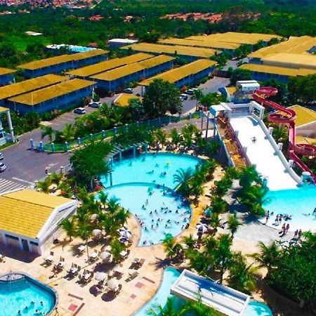 Lacqua Diroma Apartamento Completo Com Fogao, Geladeira, Micro-Ondas, Piscina 24H, Acomoda Ate 5 Pessoas Caldas Novas Eksteriør billede