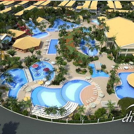 Lacqua Diroma Apartamento Completo Com Fogao, Geladeira, Micro-Ondas, Piscina 24H, Acomoda Ate 5 Pessoas Caldas Novas Eksteriør billede