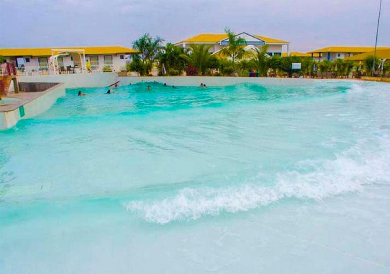 Lacqua Diroma Apartamento Completo Com Fogao, Geladeira, Micro-Ondas, Piscina 24H, Acomoda Ate 5 Pessoas Caldas Novas Eksteriør billede
