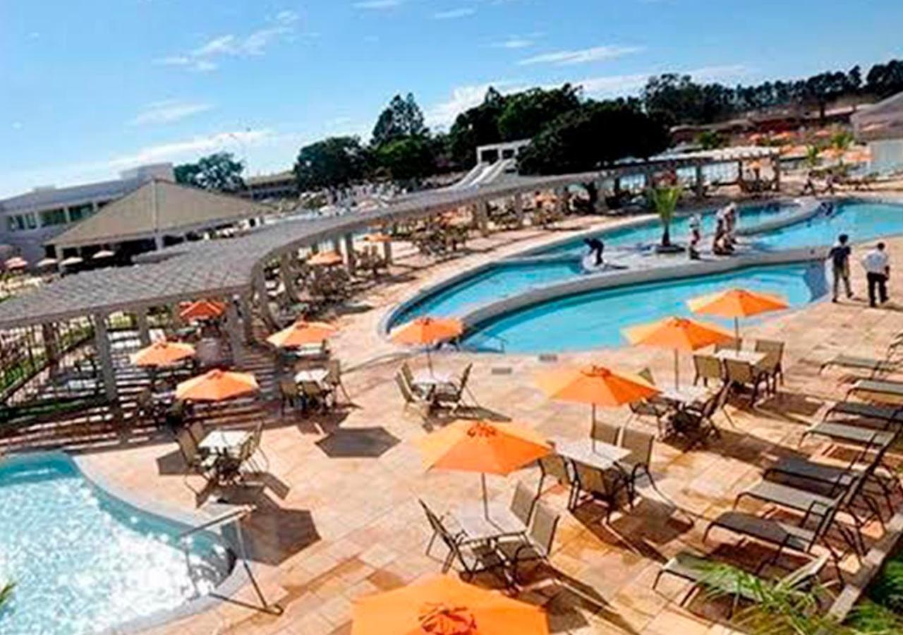 Lacqua Diroma Apartamento Completo Com Fogao, Geladeira, Micro-Ondas, Piscina 24H, Acomoda Ate 5 Pessoas Caldas Novas Eksteriør billede
