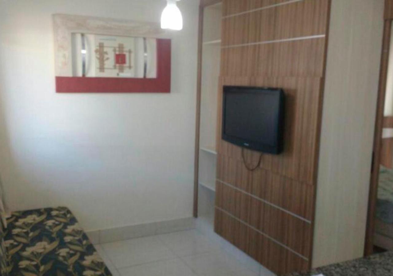 Lacqua Diroma Apartamento Completo Com Fogao, Geladeira, Micro-Ondas, Piscina 24H, Acomoda Ate 5 Pessoas Caldas Novas Eksteriør billede