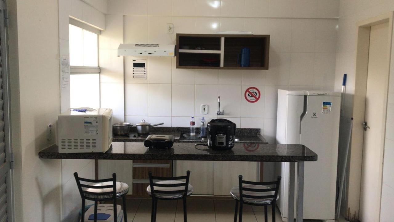 Lacqua Diroma Apartamento Completo Com Fogao, Geladeira, Micro-Ondas, Piscina 24H, Acomoda Ate 5 Pessoas Caldas Novas Eksteriør billede