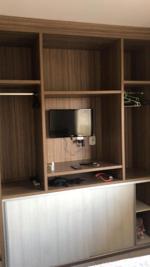 Lacqua Diroma Apartamento Completo Com Fogao, Geladeira, Micro-Ondas, Piscina 24H, Acomoda Ate 5 Pessoas Caldas Novas Eksteriør billede
