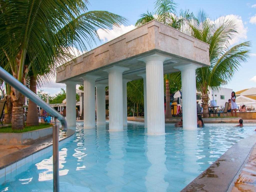 Lacqua Diroma Apartamento Completo Com Fogao, Geladeira, Micro-Ondas, Piscina 24H, Acomoda Ate 5 Pessoas Caldas Novas Eksteriør billede