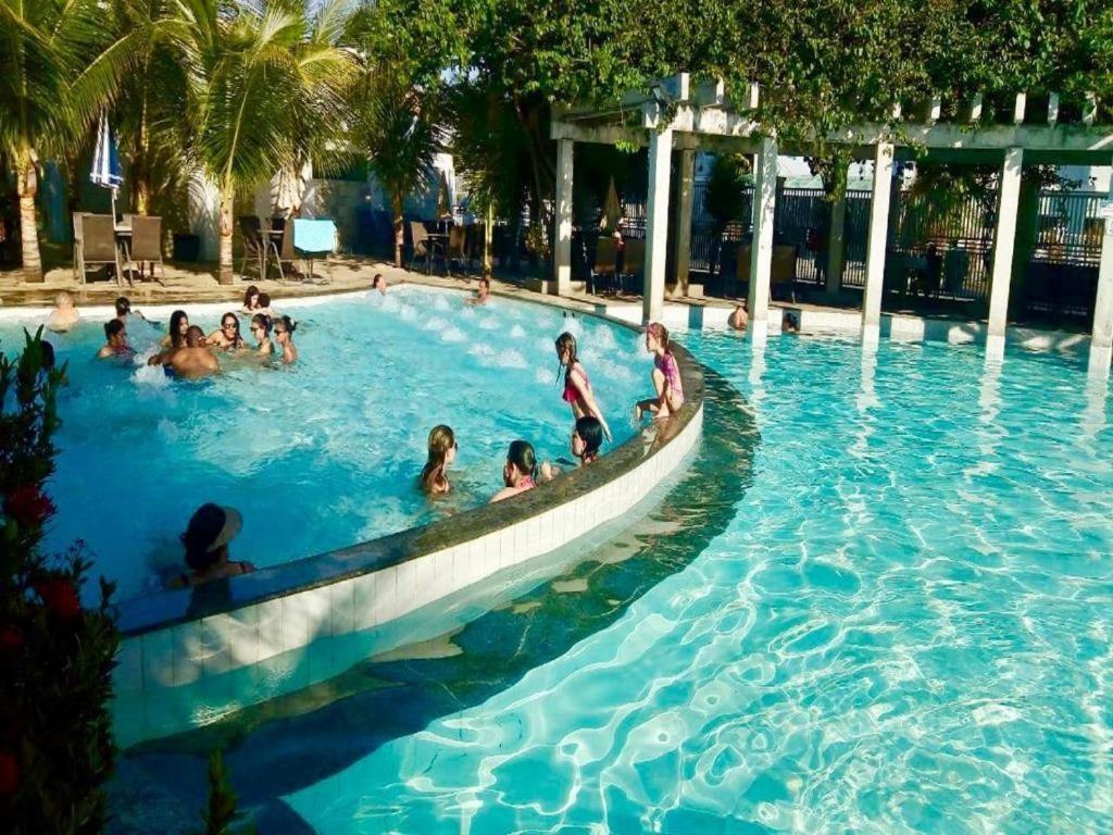 Lacqua Diroma Apartamento Completo Com Fogao, Geladeira, Micro-Ondas, Piscina 24H, Acomoda Ate 5 Pessoas Caldas Novas Eksteriør billede
